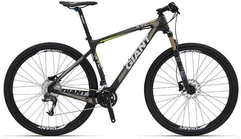 XtC Composite 29er 1 L