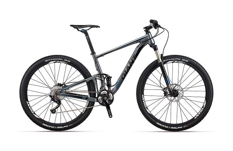 Anthem X 0 29er L