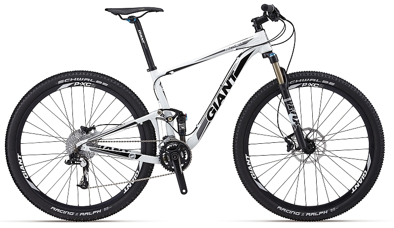 Anthem X 29er 1 L