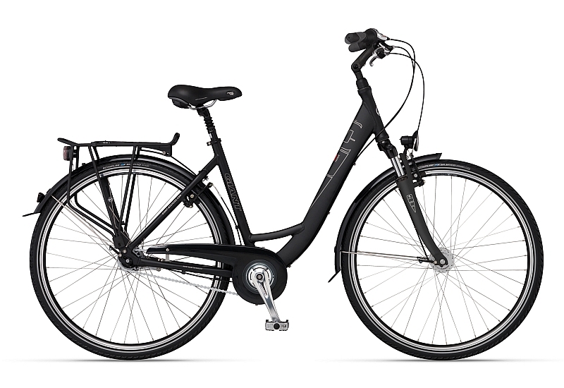 Tourer CS2  LDS schwarz M