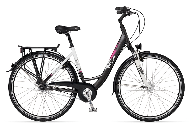 Tourer CS2   LDS anthrazit / wei� M