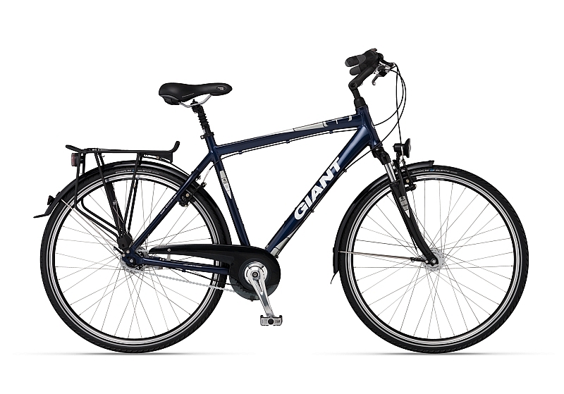 Tourer CS1  GTS dunkelblau L