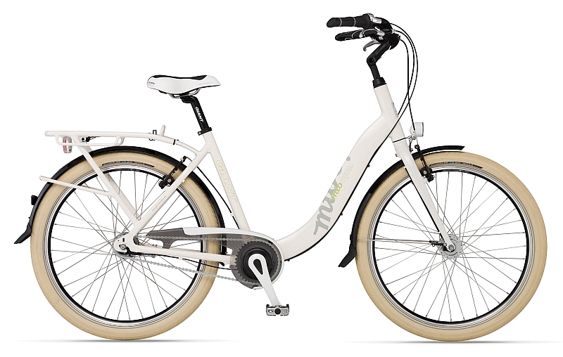 Mio CS2 LDS wei� M