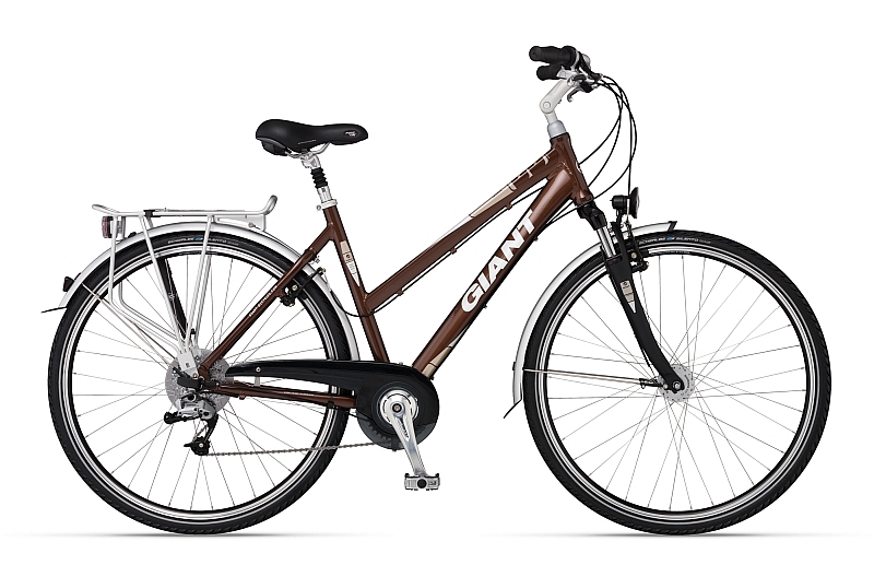 Tourer DD  STA braun M